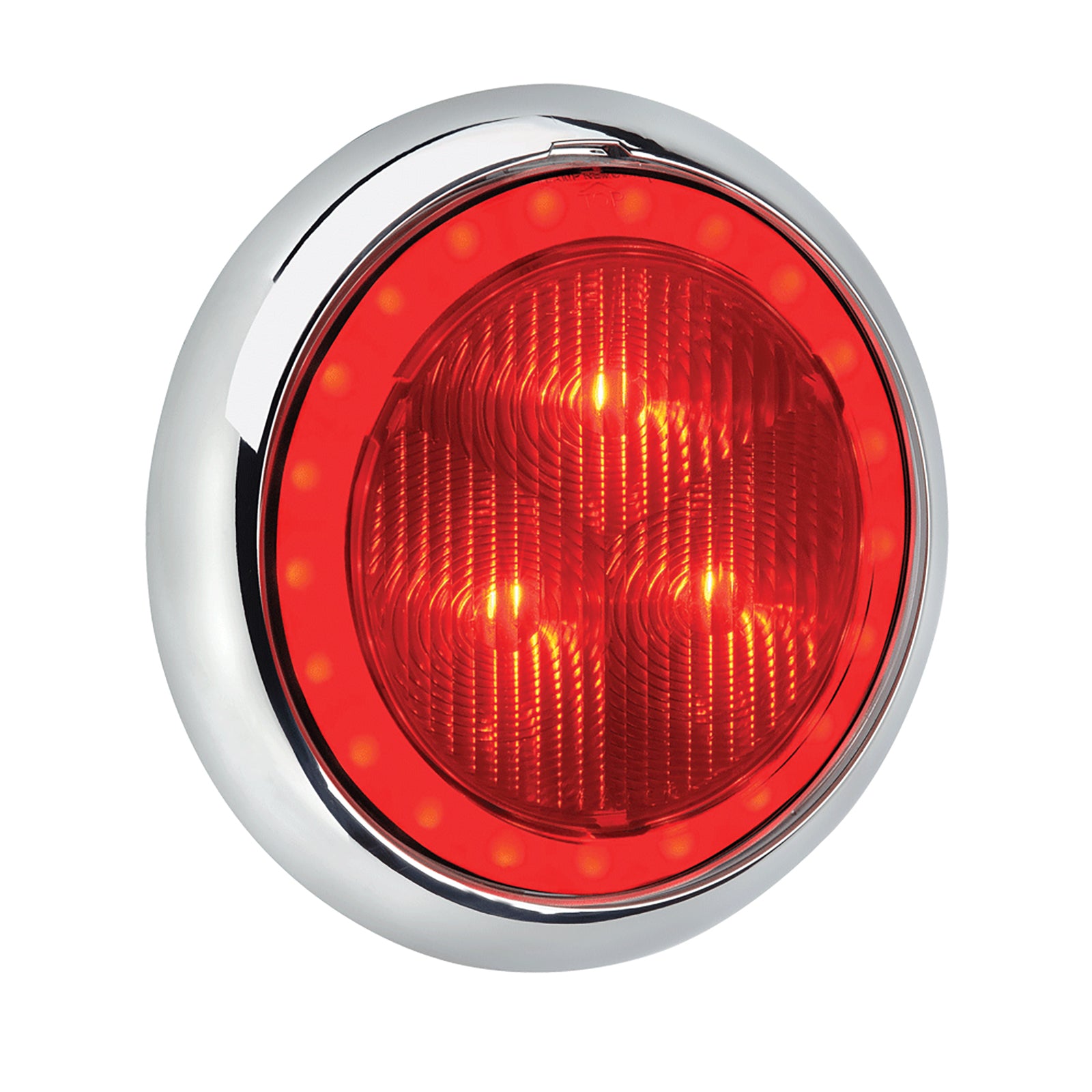 Narva Led 43 9-33V Rear Stop/Tail Chrome