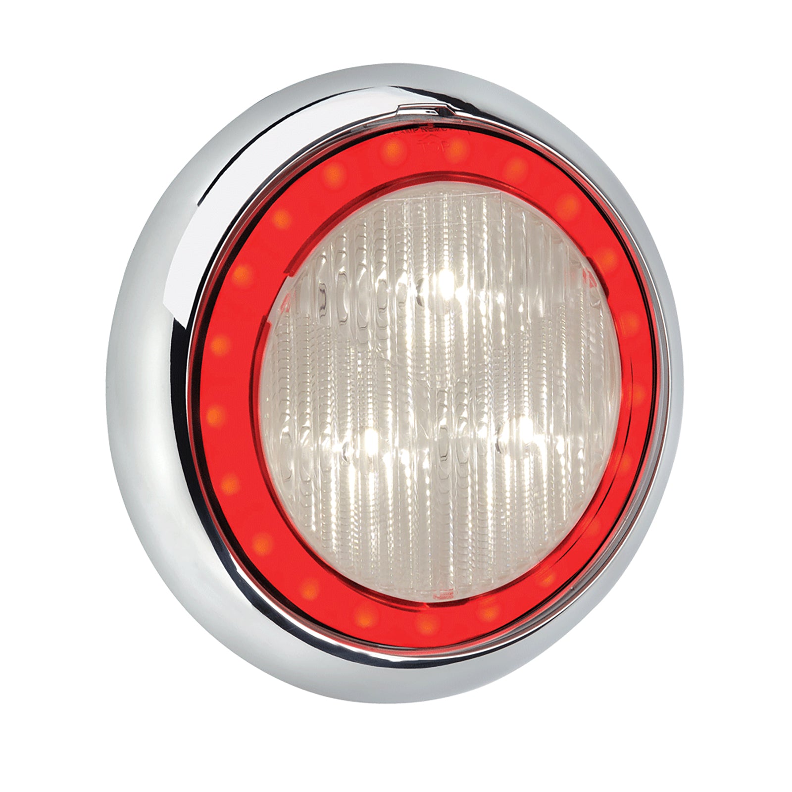 Narva Led 43 9-33V Rear Reverse Chrome