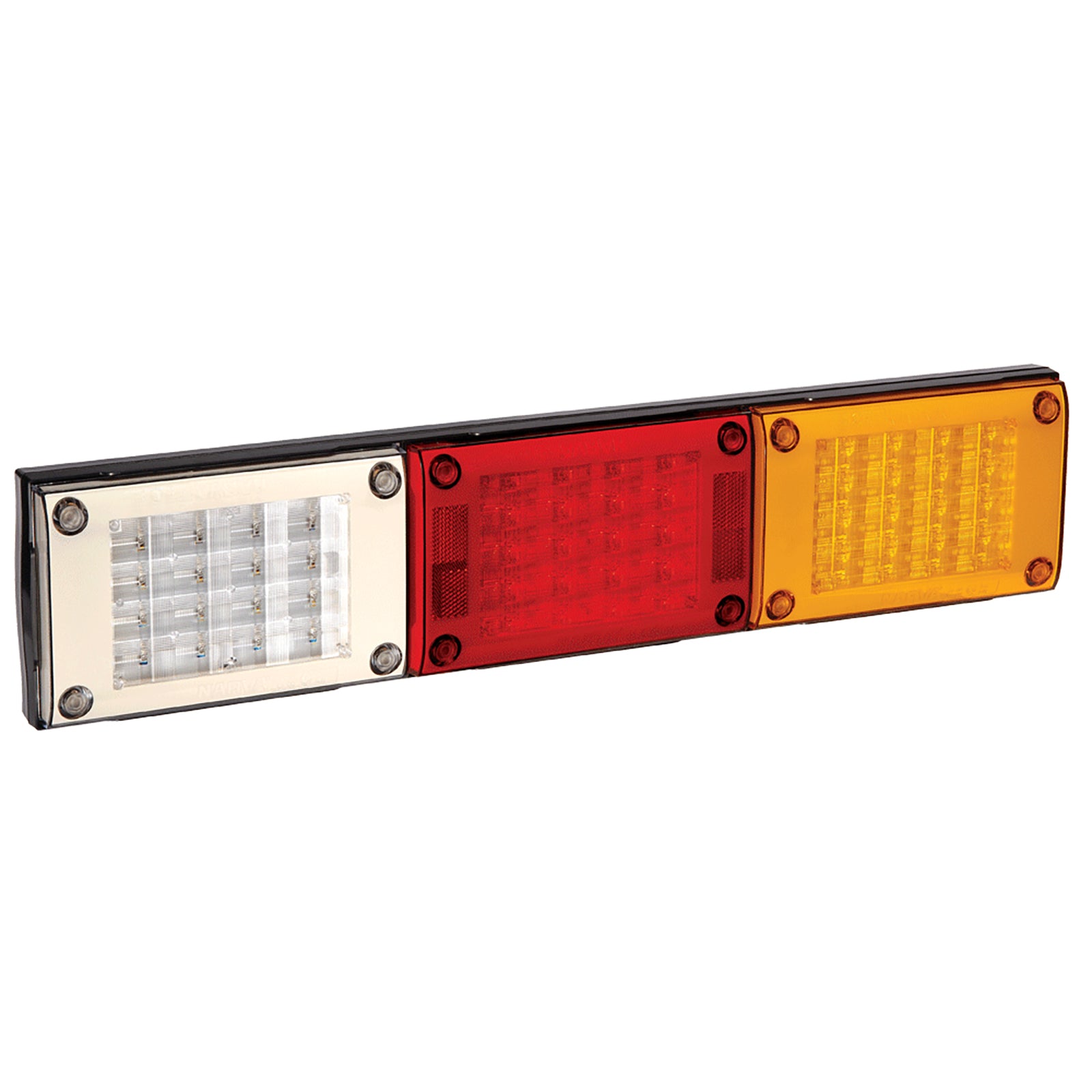 Narva Led S/Tail/ind/Rev Hor Bkl/Hos