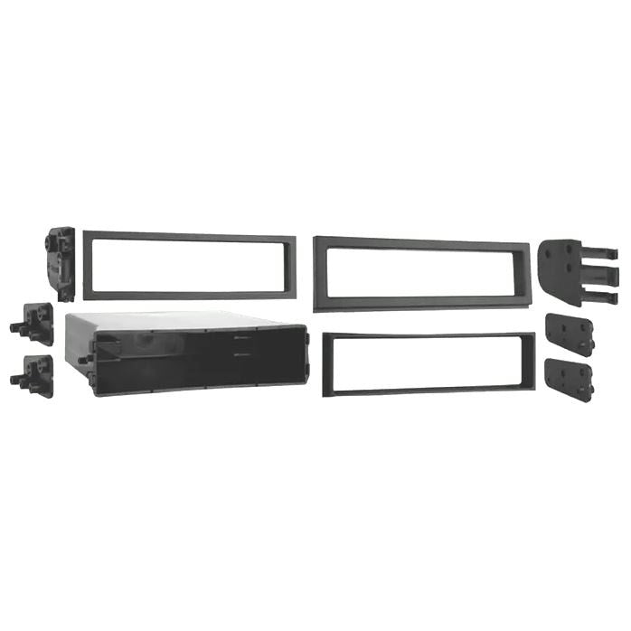 Raptor Car Stereo Pocket Subaru Mitsubishi Vw