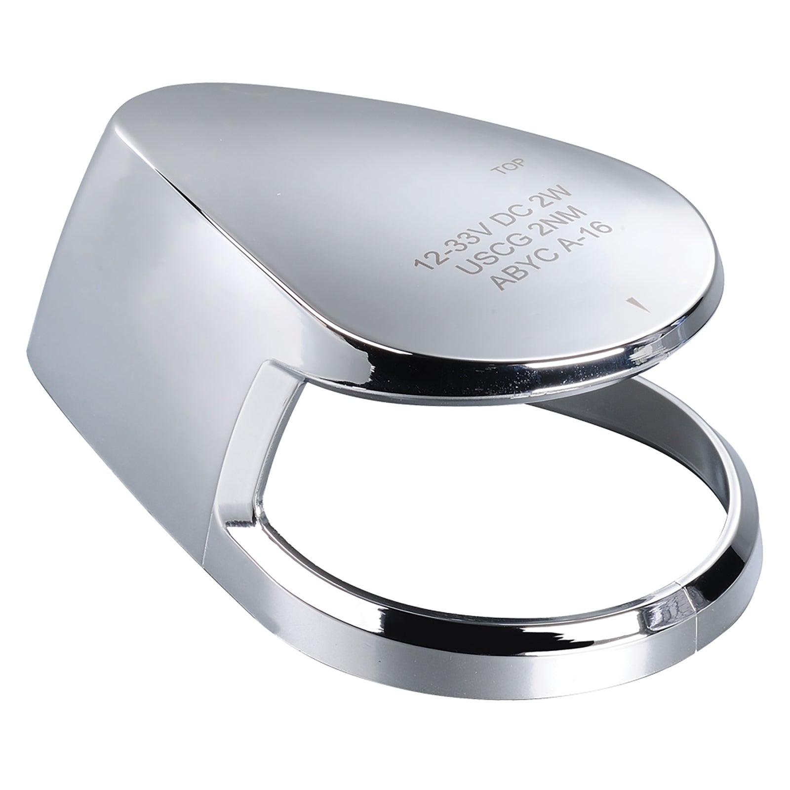 Chrome Covers To Suit 99080Bl