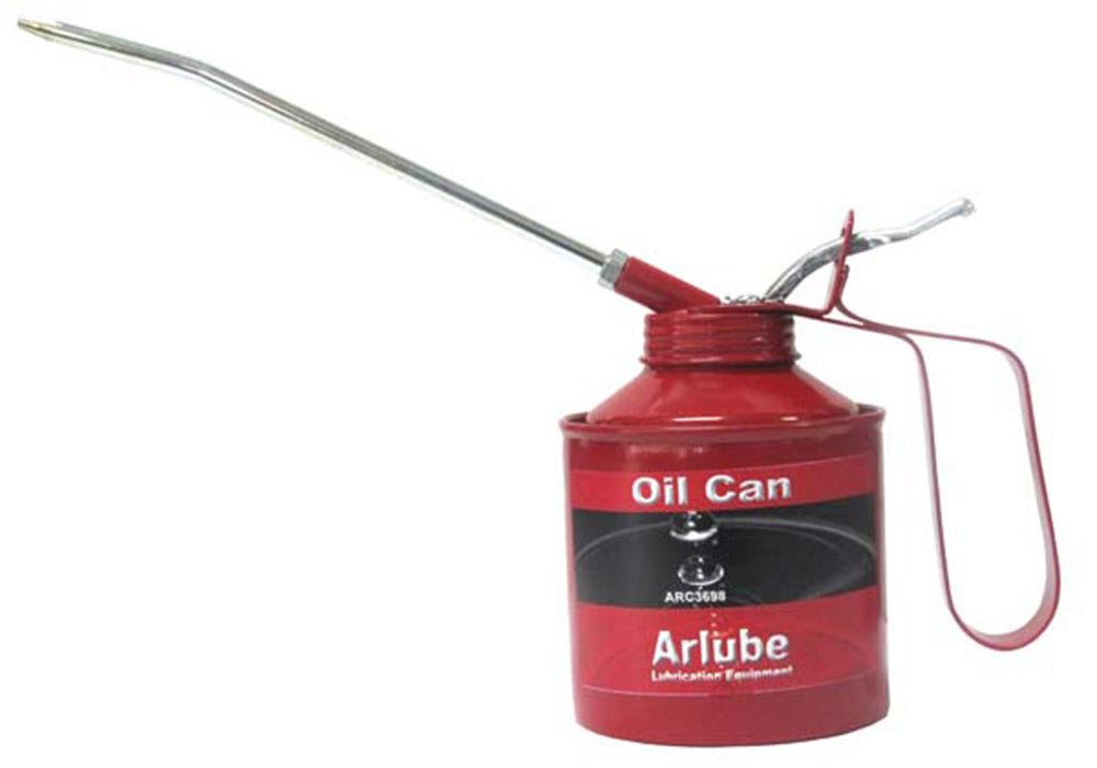 Arlube Rigid Spout Oil Can