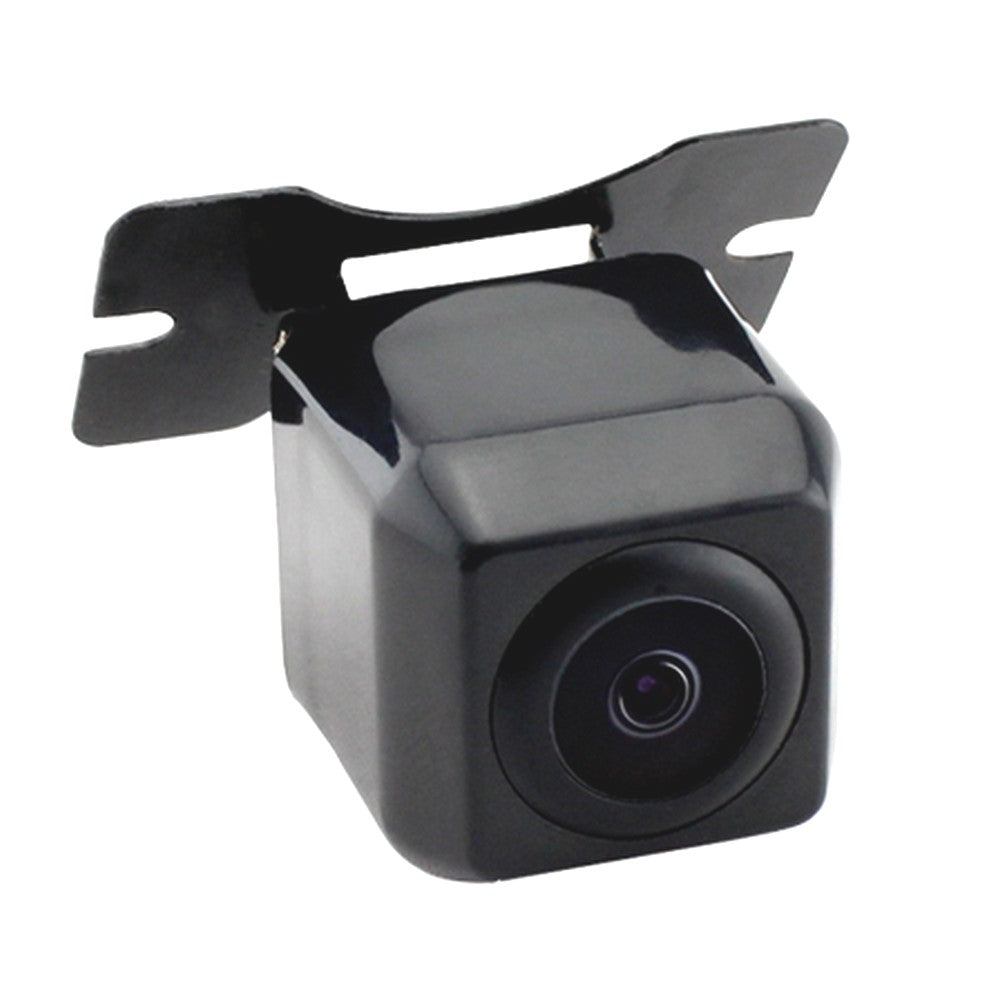 Rc07 Mini Square Bracket Mount Pal Rca Camera With 5 Metre Cable