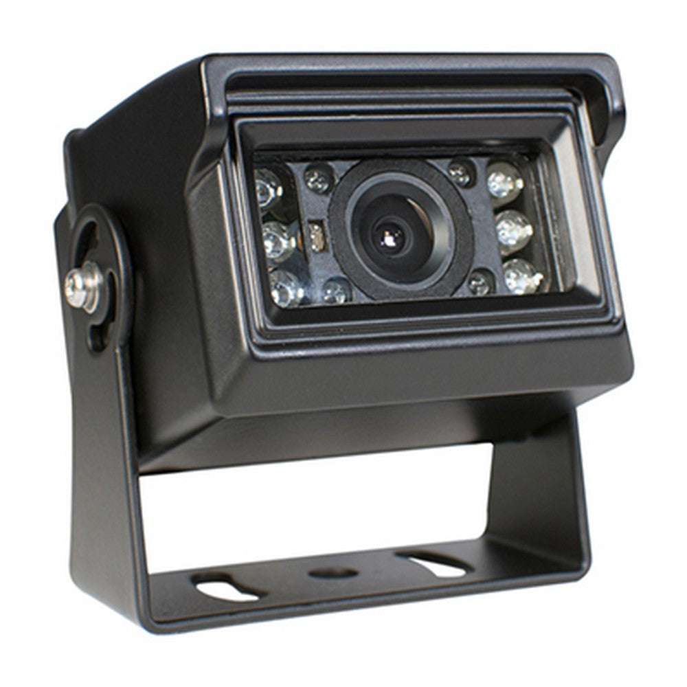 Avs Rc12Pal Micro Heavyduty Bracket Mount Ir Pal Rca Cam With 5M Cable