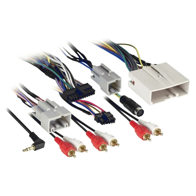 Harness Ford 2007 Up