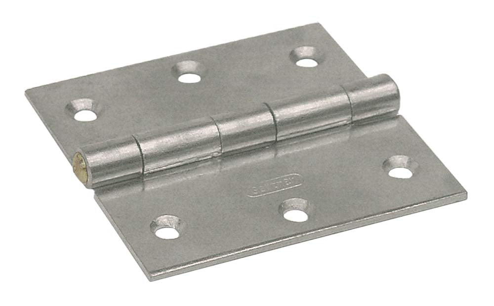 Butt Wide F/Pin 90 Zinc B20 EA - only available as box of 20