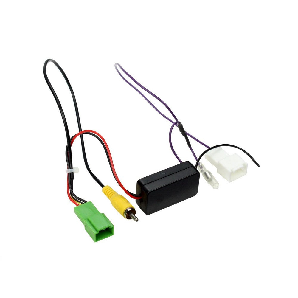 Camera Retention interface Suzuki 2017 - On