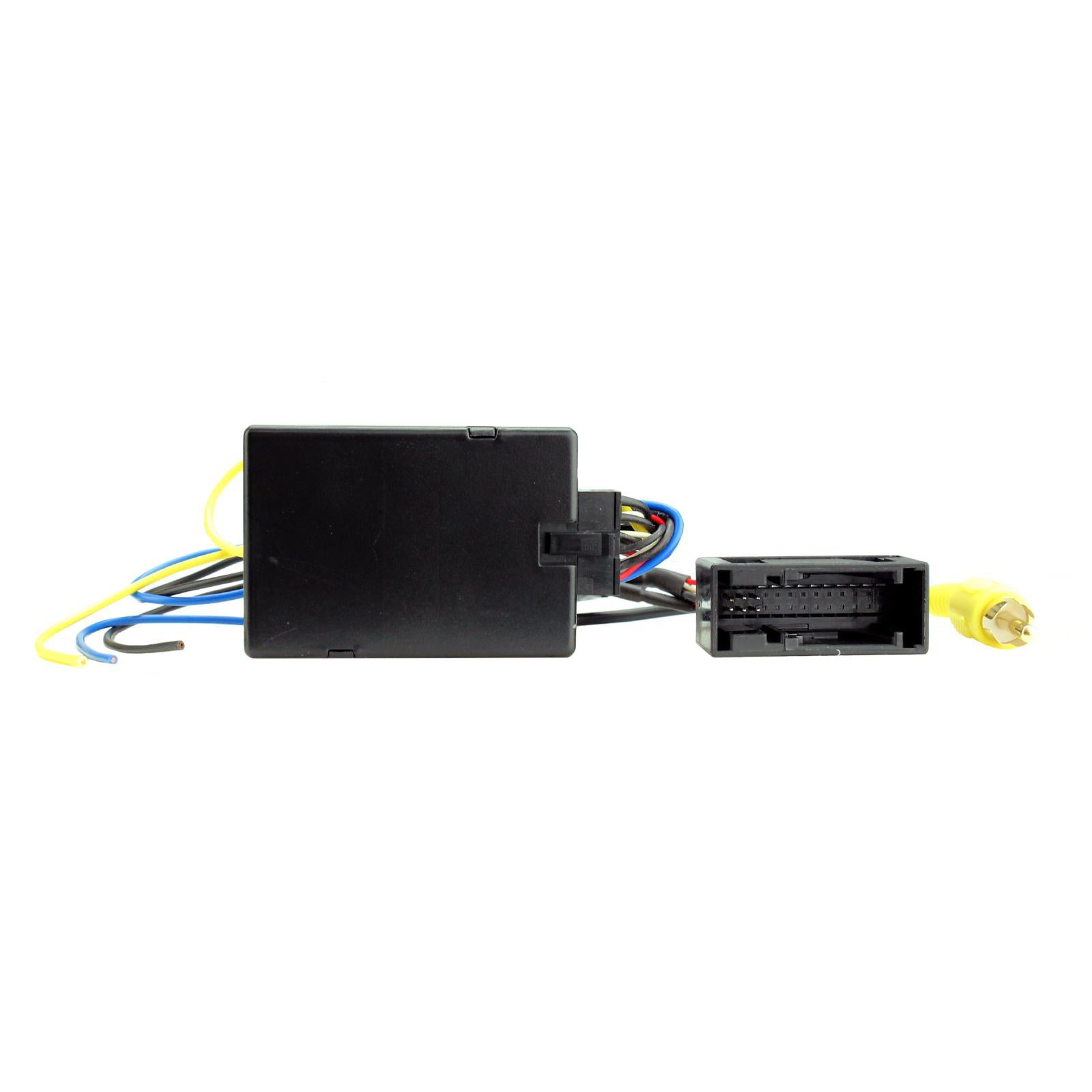 Camera Retention interface Vw 08 On