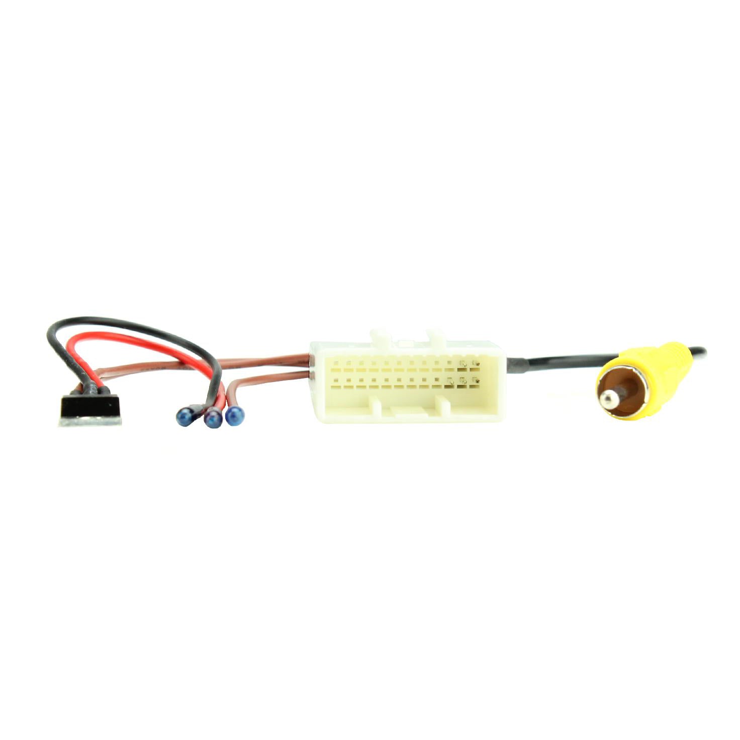 Camera Retention interface Toyota 24 Pin Connector 14 On