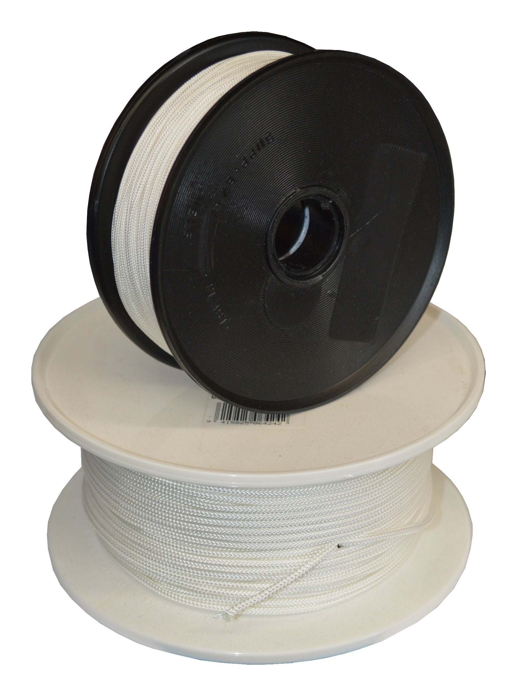 Fineline Braided Polyester Cord 100m 4.0mm