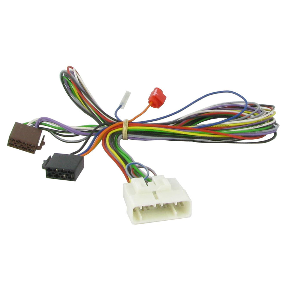 Amplified Lexus Is Series Altezza Amp Bypass 99 On