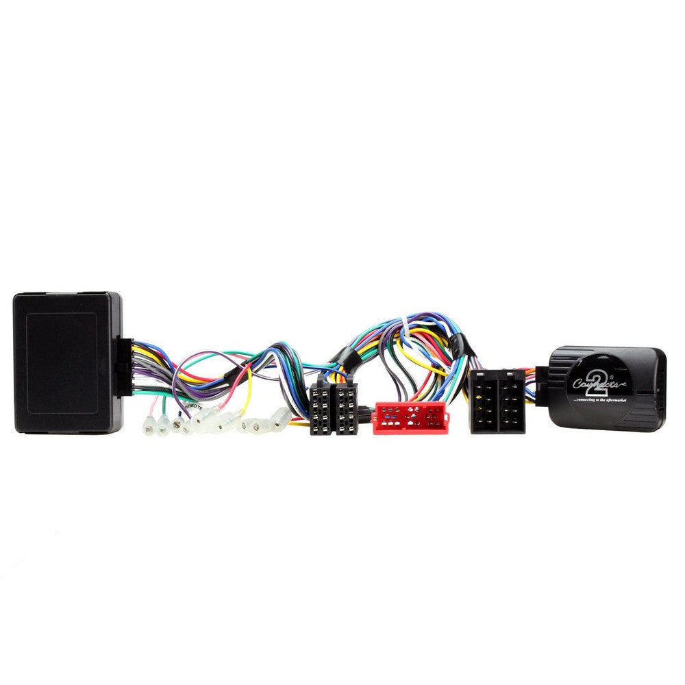 Swc Harness Audi A3/A4/Tt 01-08 Amp & Swc Retension Full Bose Amplified Mini Iso