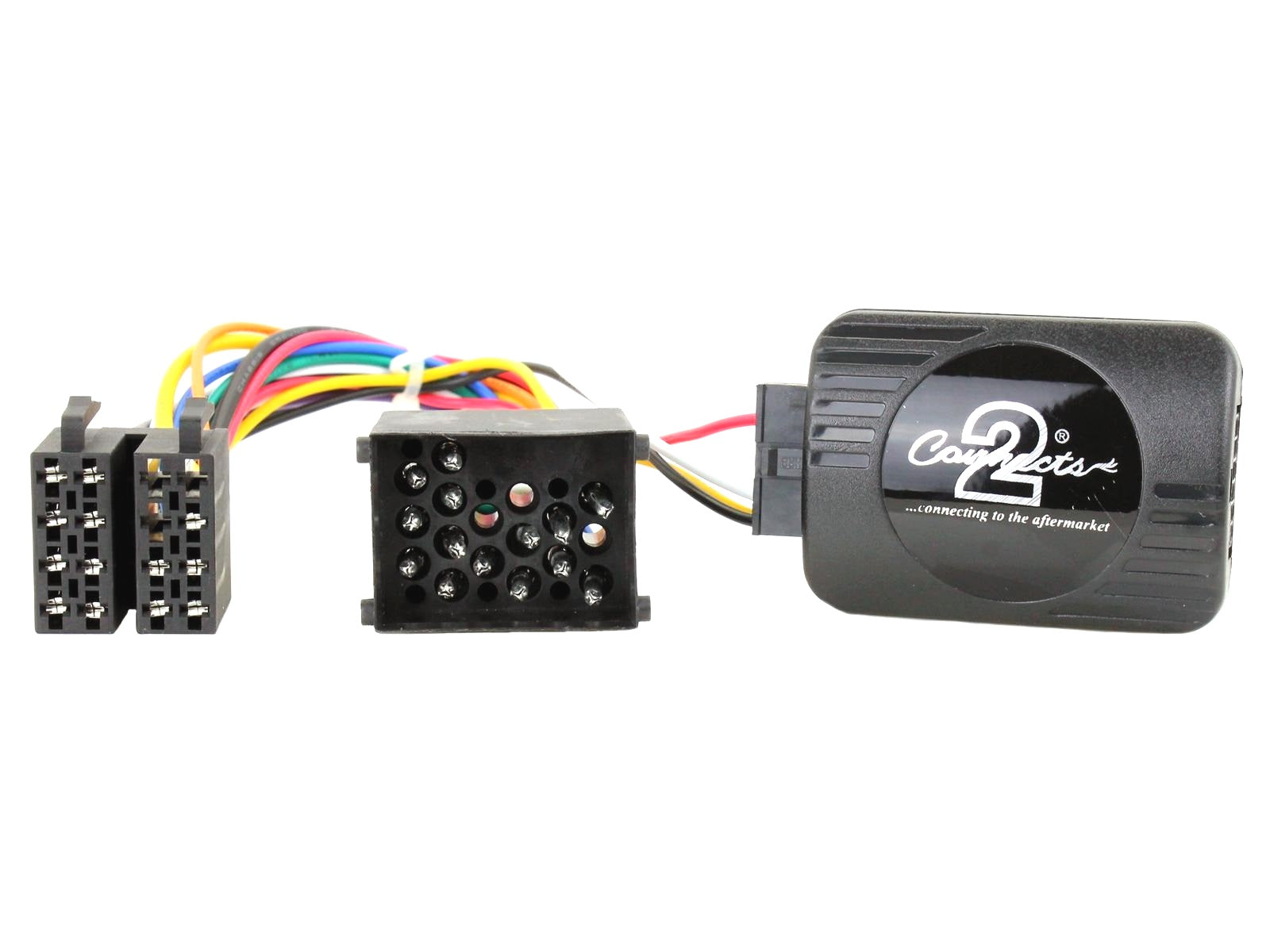 Swc Harness Bmw E46 94-06 3 / 5 / 7 / Mini / X5 Round Pin