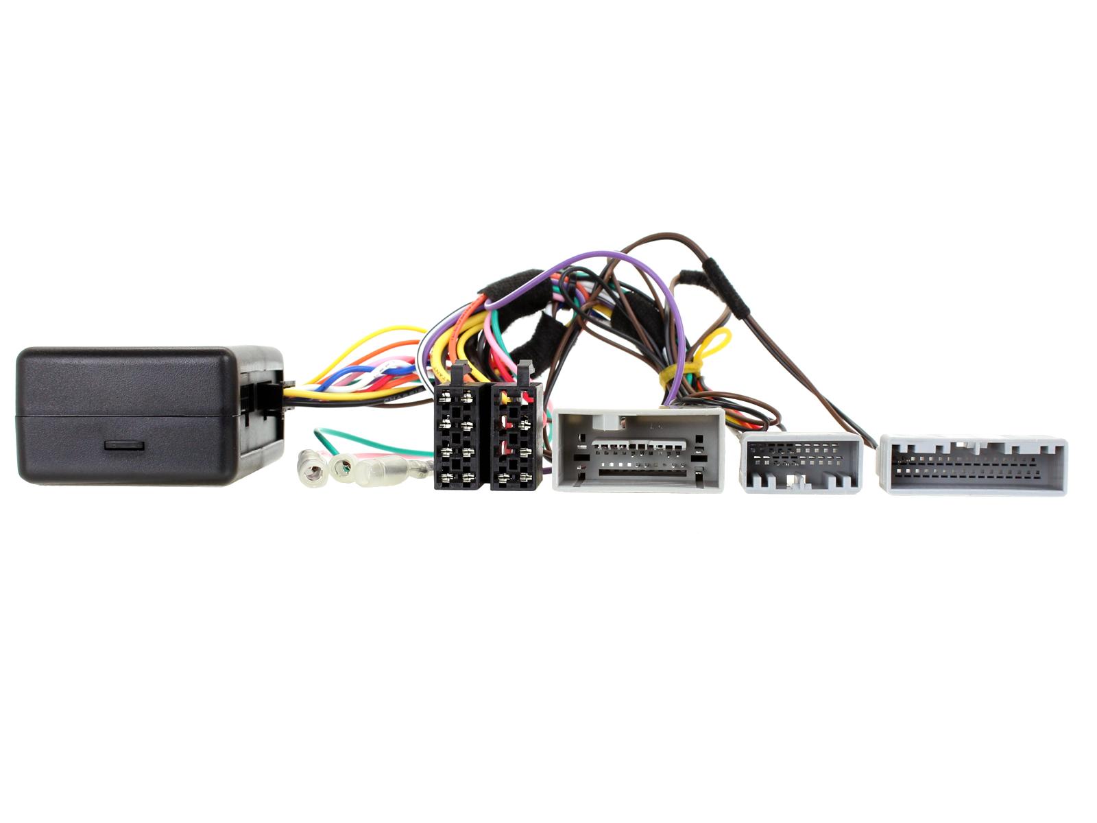 Swc Harness Honda Crv Civic Civic-Tourer 12 - 16
