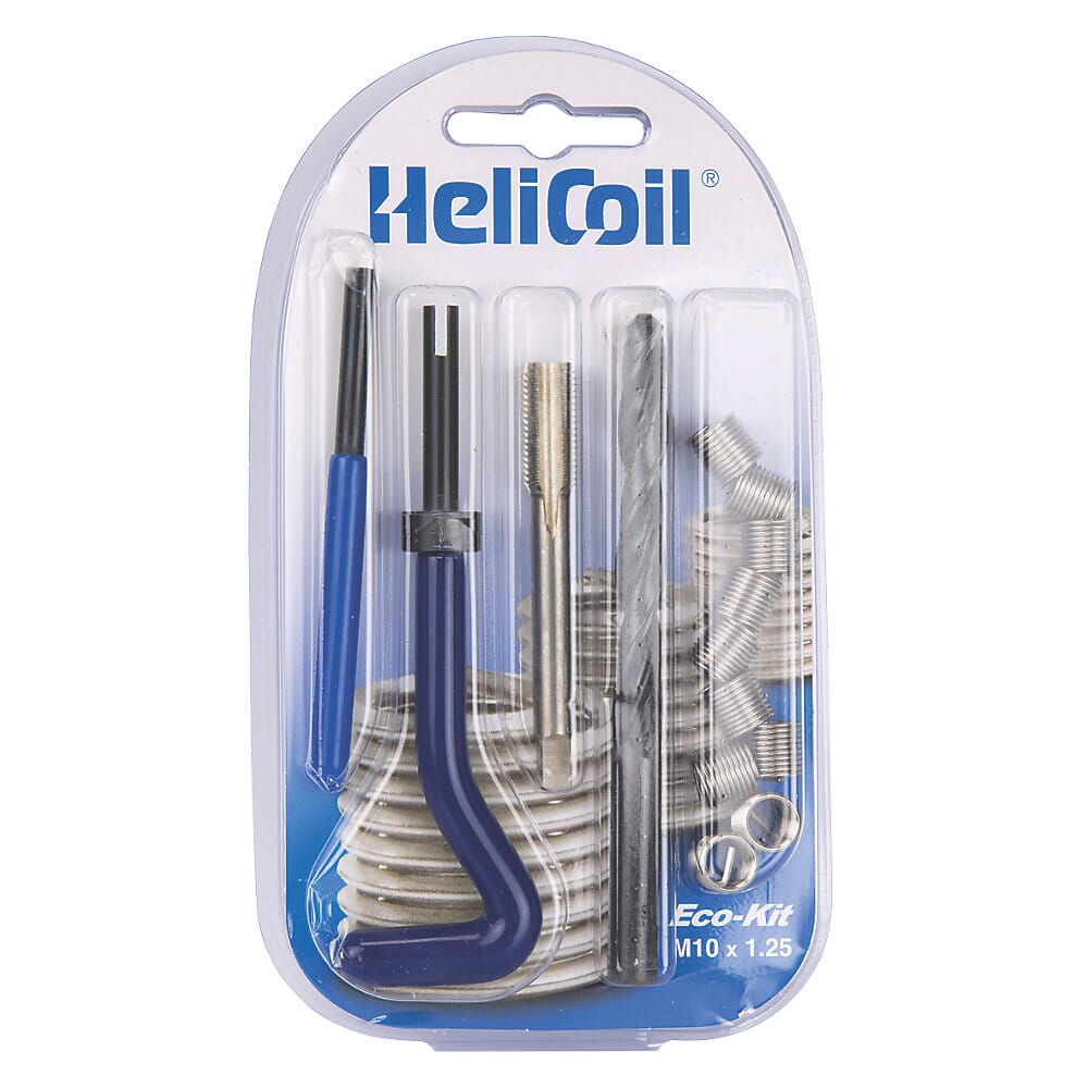 Helicoil Thread Restoring Eco-Kit UNC 1/2 x 13