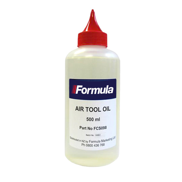 Air Tool Oil - 500Ml