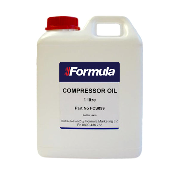 Compressor Oil - 1 Litre