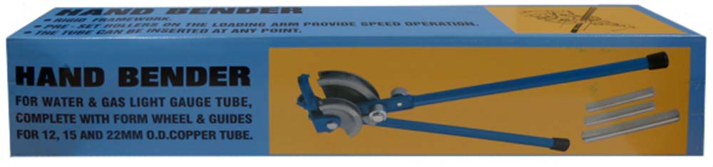 Haron Tube Bender - 12mm, 15mm, 22mm