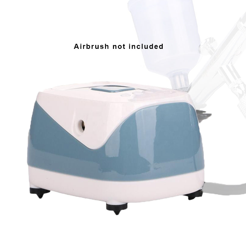 Formula Air Brush Compressor Blue