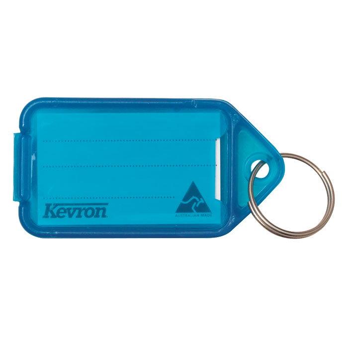 Kevron Key Tag Giant Loose Blue