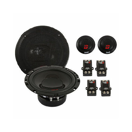 Cerwin Vega Hed 5.25in Component Speaker Set Pair 360W