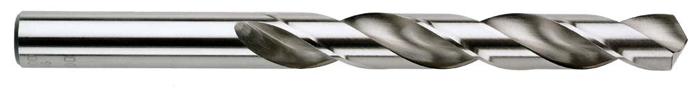 BORDO JOBBER DRILL 12.80mm BRIGHT Each