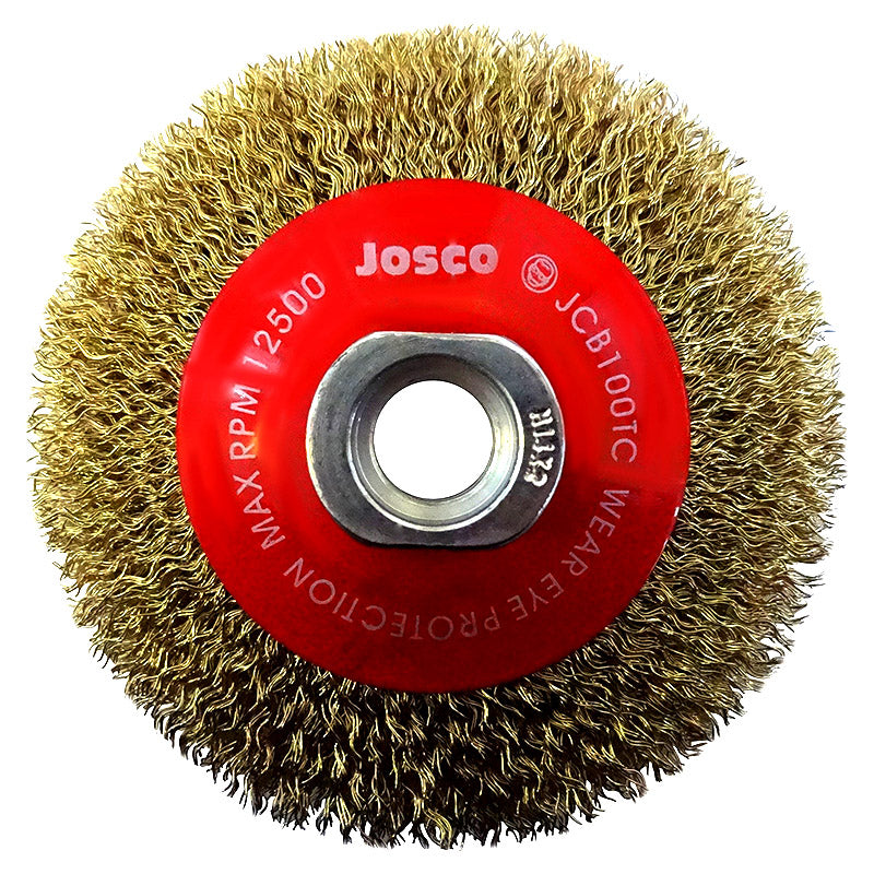 Josco Brush Bevel Cr 100Xmt Bctc