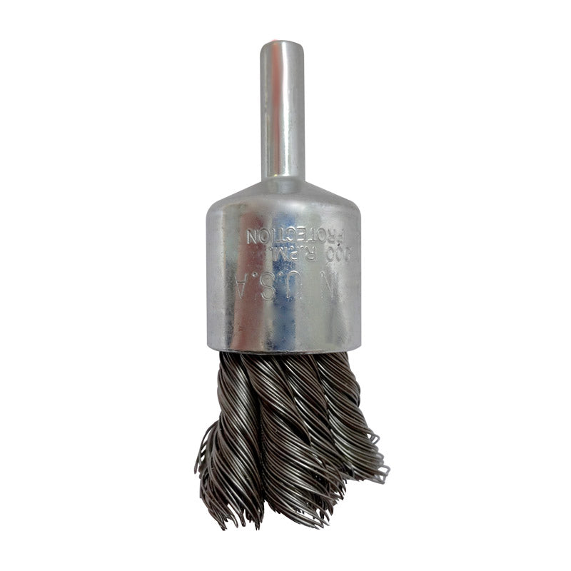 Josco Brush Cup Tk Hs 19 6.3 Spindlr 0.35
