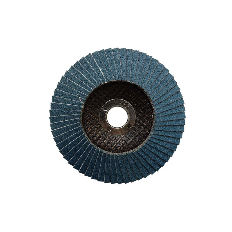 Josco Flap Disc 100X16 120G Zirconia