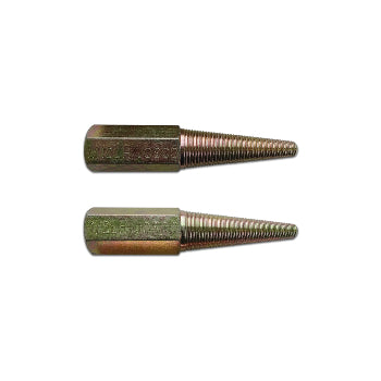 Josco Tapered Spindle 2Pce Kit 12mm and 1/2in Left Hand