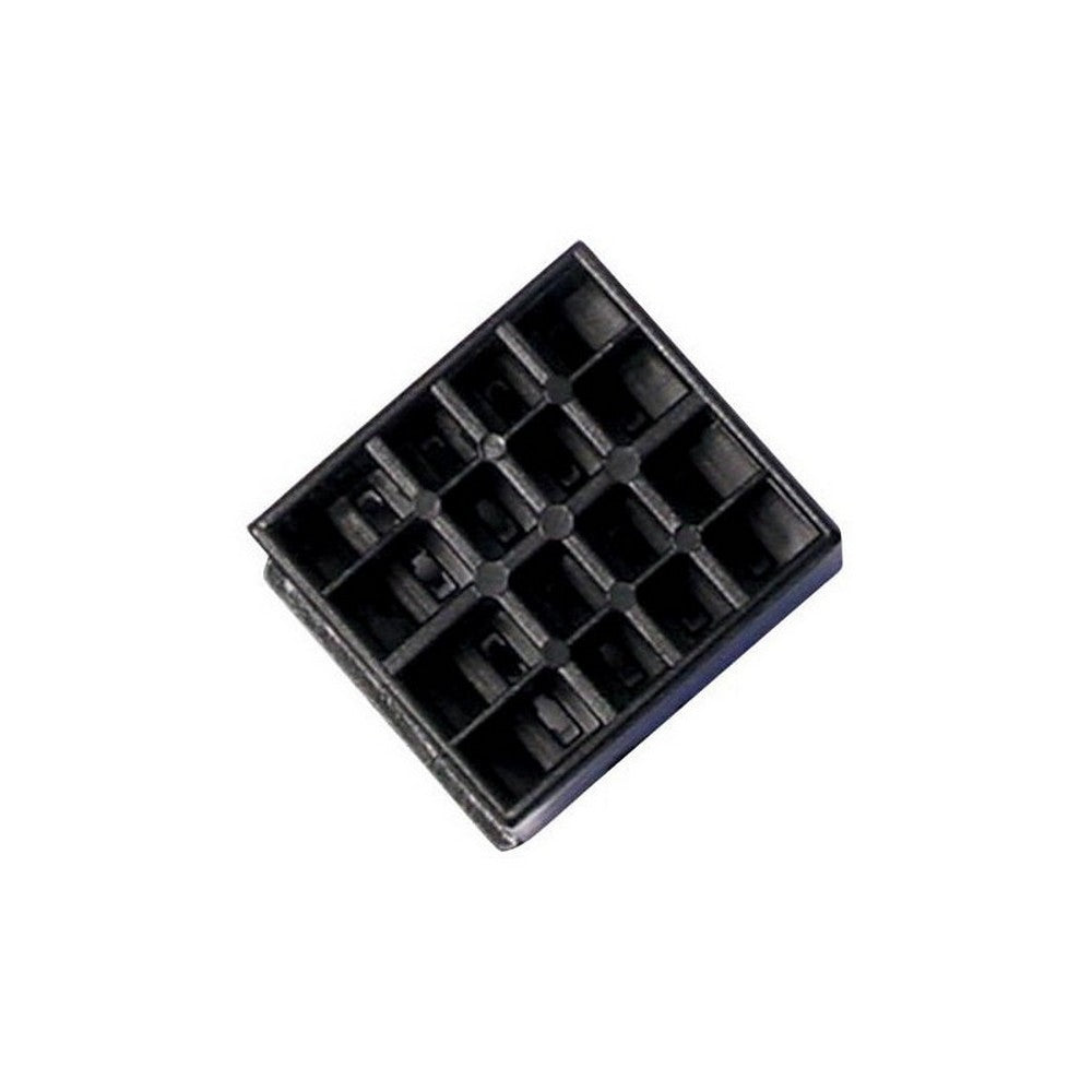 Iso Socket 16 Pin Housing Only Requires M-50 Female Pins