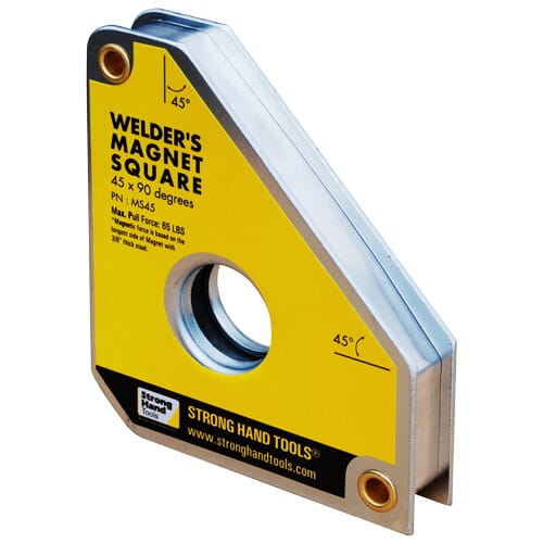 Strong Hand Standard Magnet Square