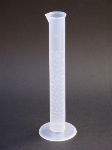 Peak Plastic Measuring Cylinder 100ml