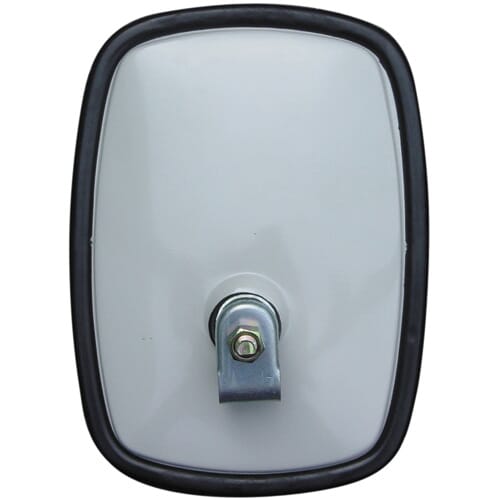 THM TH1650 Jeep Mirror Flat 127 x 178mm with Ball and Clip