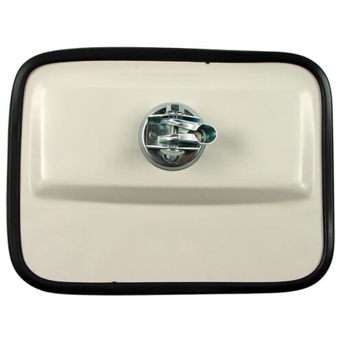 THM TH1610 Truck/Bus Mirror Universal Ball & Clip 237 x 310mm