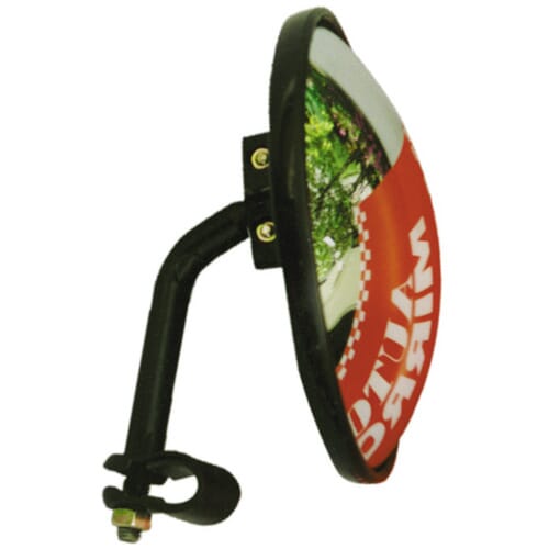 THM TH1765 Angle Mirror Universal 146mm with Arm & Ball 16mm