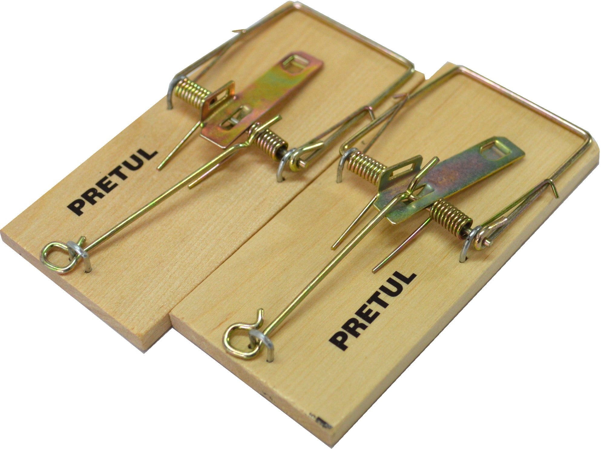 Pretul Mouse Trap - Wood Standard 2-pce