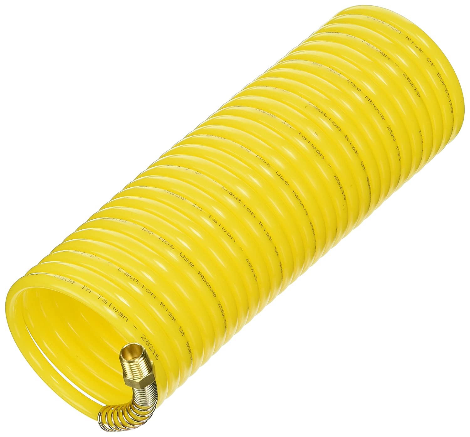 Campbell Hausfeld Recoil Hose 25Ft X 1/4in Mp2681