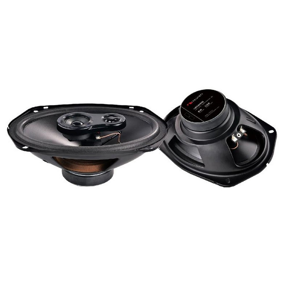 Nakamichi 6X9in 3 Way Coaxial Speakers Pair 260W