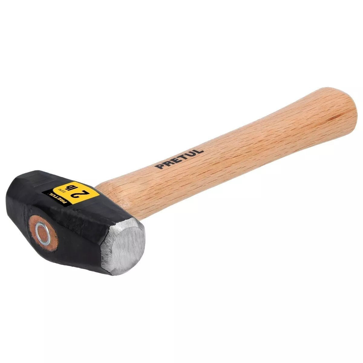 Pretul Club Hammer with Wooden Handle 2lb