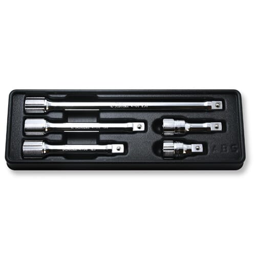 Koken PK4760/5 Extension Set 5pc 1/2 in Dr