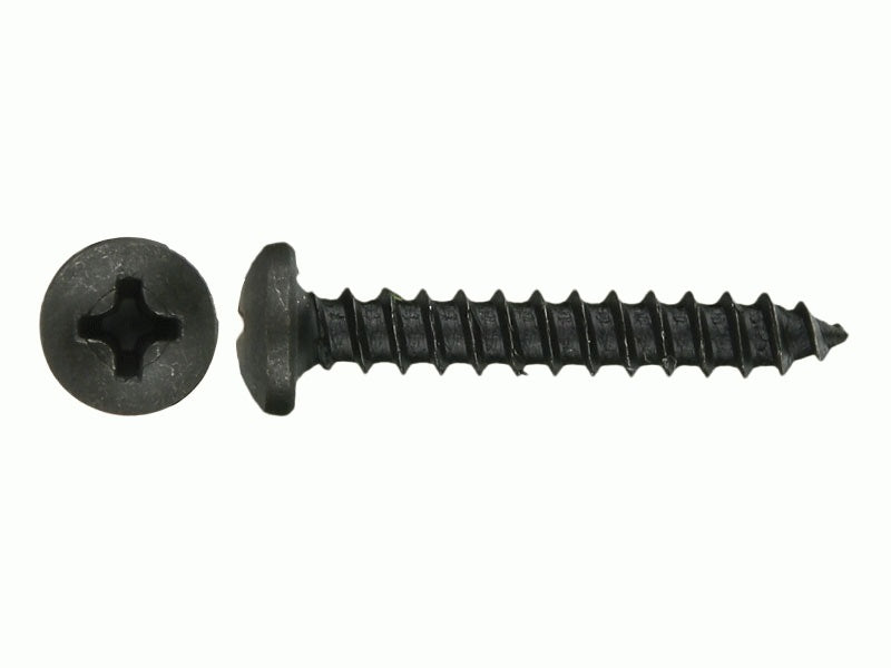 install Bay Screw Phillips Pan Head #8 1in - Per 500