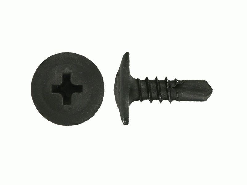 install Bay Screw Philips Wafer Tek #8 1/2in - Per 500