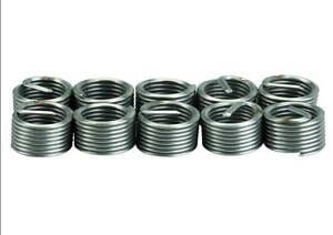 Helicoil Thread insert M4 x 0.7 x 1.5D Long Pack of 10