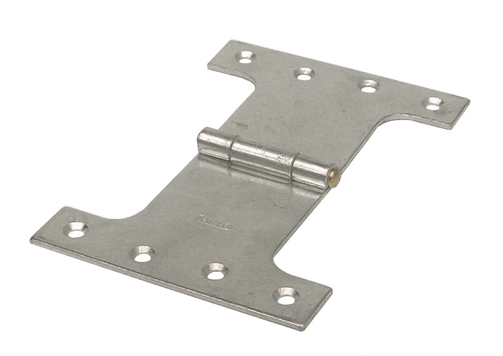 Butt Parli. F/Pin 127 Zinc B20