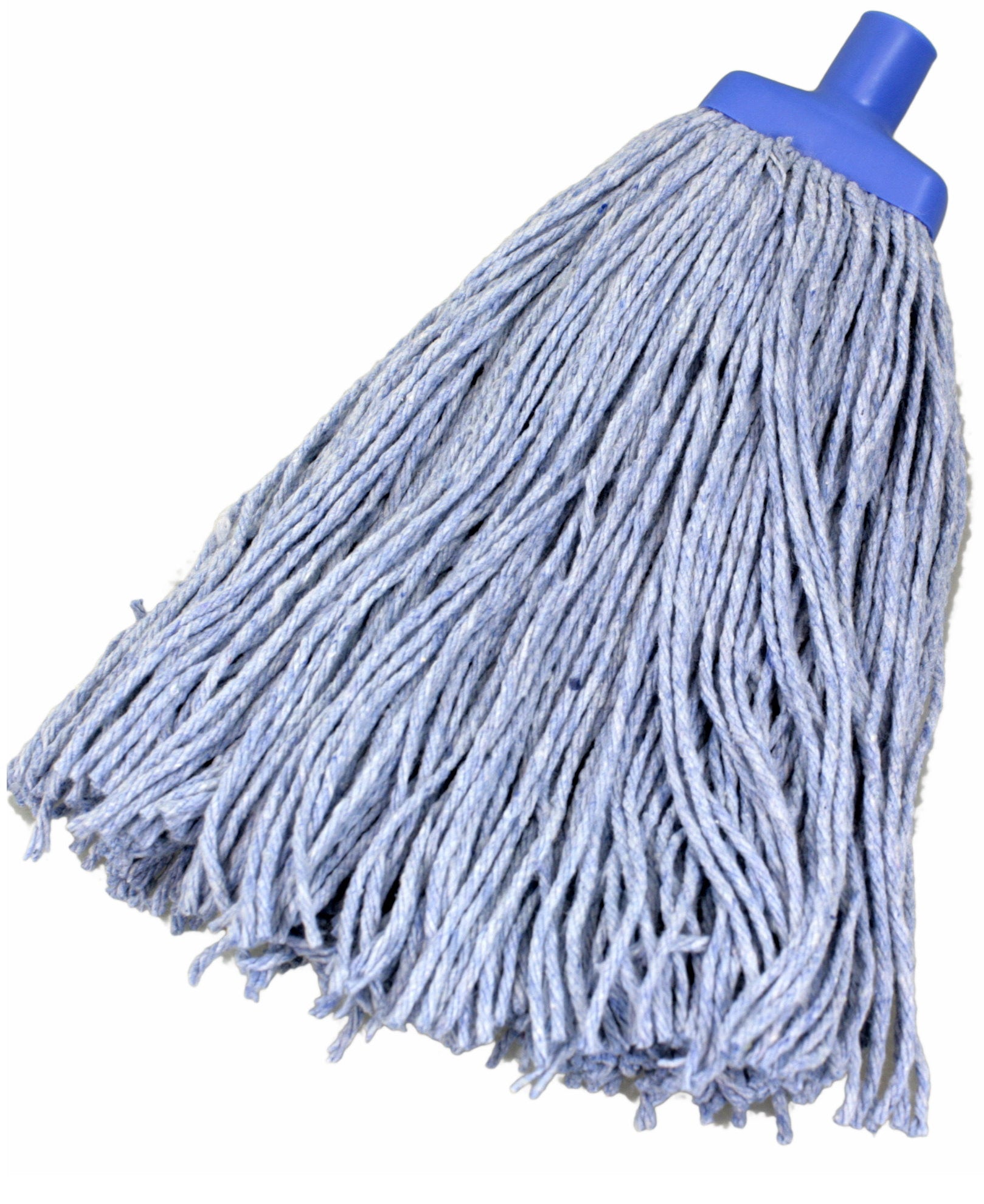 Redback Cotton Mop Head - Commercial Blue 400gm