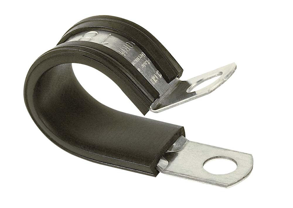 Norma Rlgu Pipe Retaining Clip 12mm Band W1/40mm Order in 10s ONLY