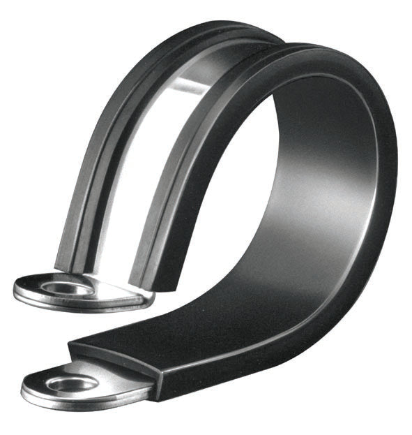 Norma Rsgu Pipe Retaining Clip 15mm Band 12mm 1/2in W1 Each