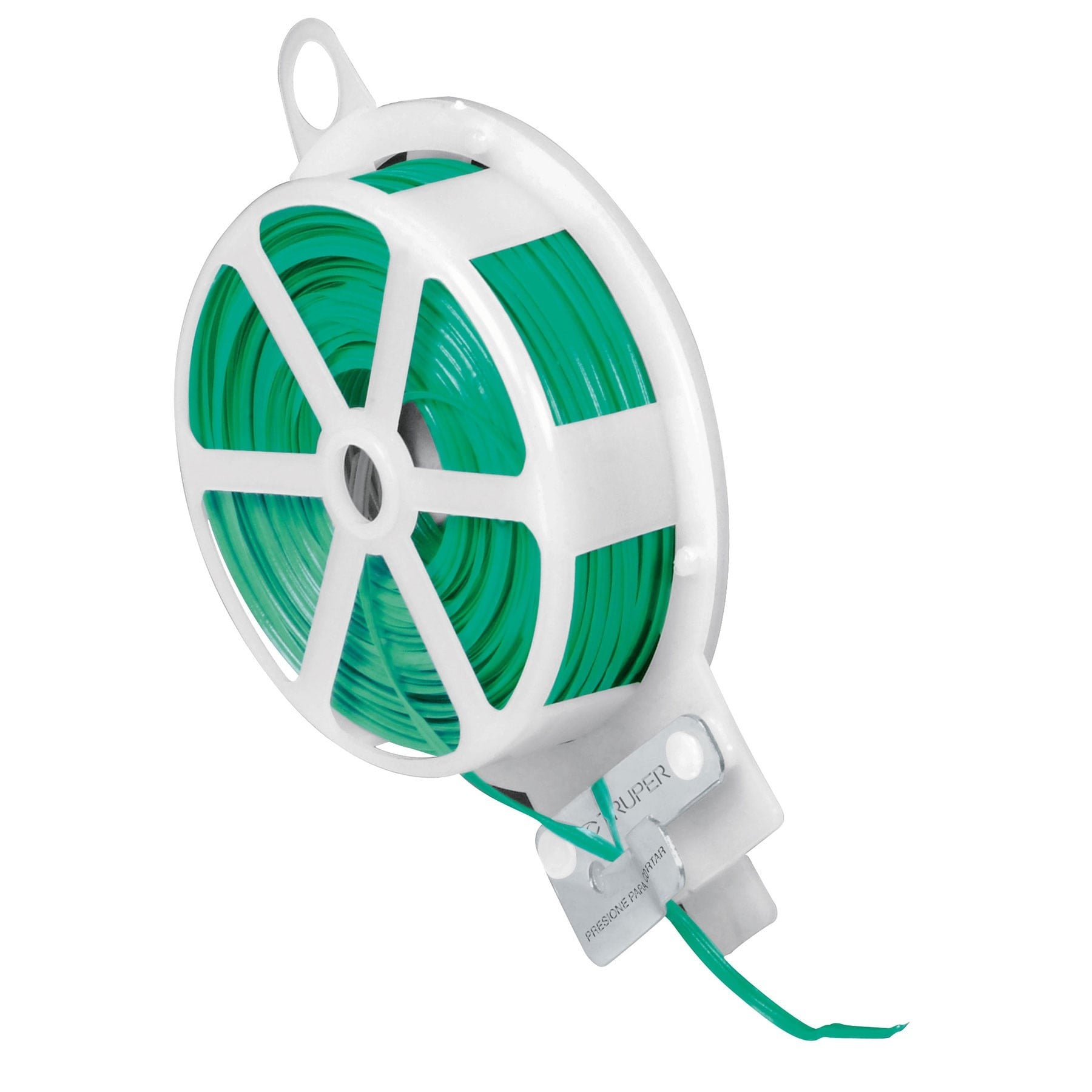 Truper Twisty Tie Wire in Dispenser 30m