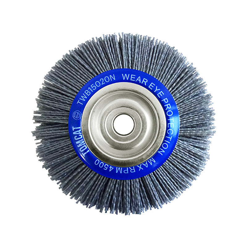Josco Brush Wheel Cr 150X20Xmb 180Grit